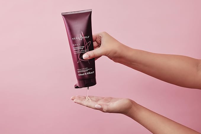 Neal and Wolf Shampoo