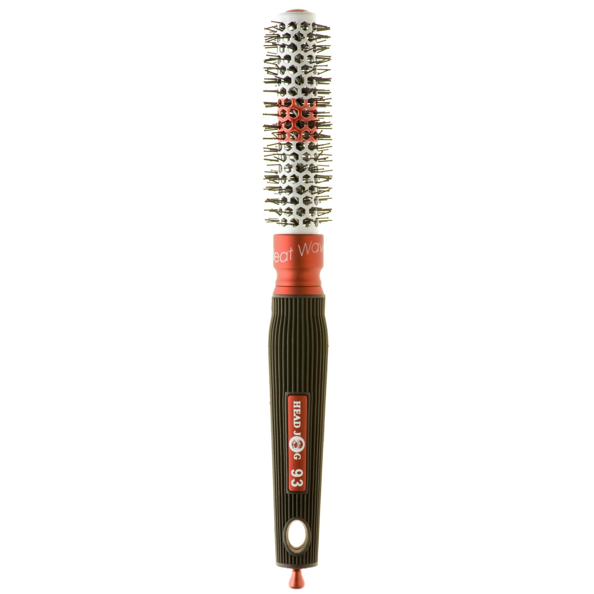 Head Jog Heat Wave Ceramic Brush- Multi Sizes