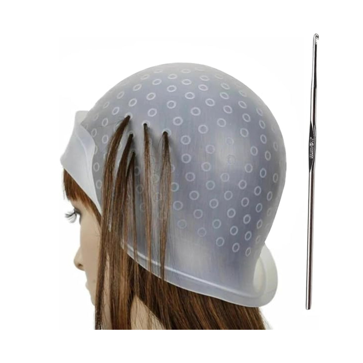 Hair Tools Highlighting Cap