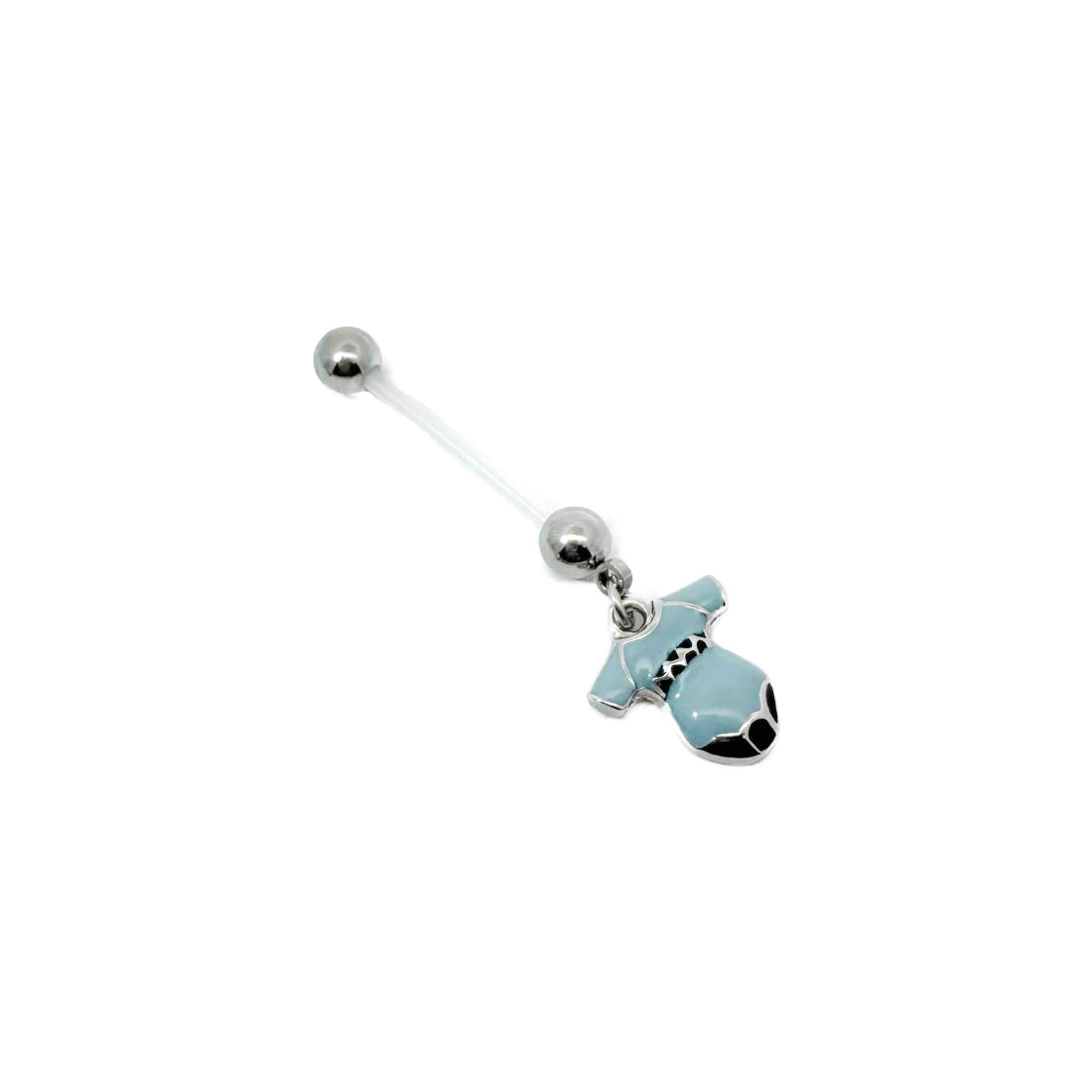 Baby Bodysuit Maternity Navel Bar