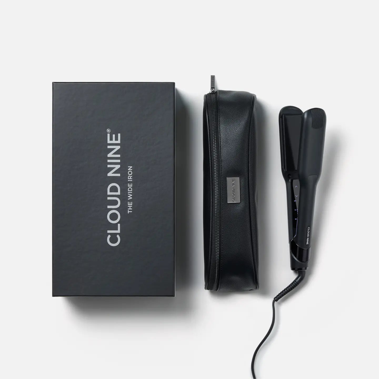 Cloud Nine - The Wide Iron Black