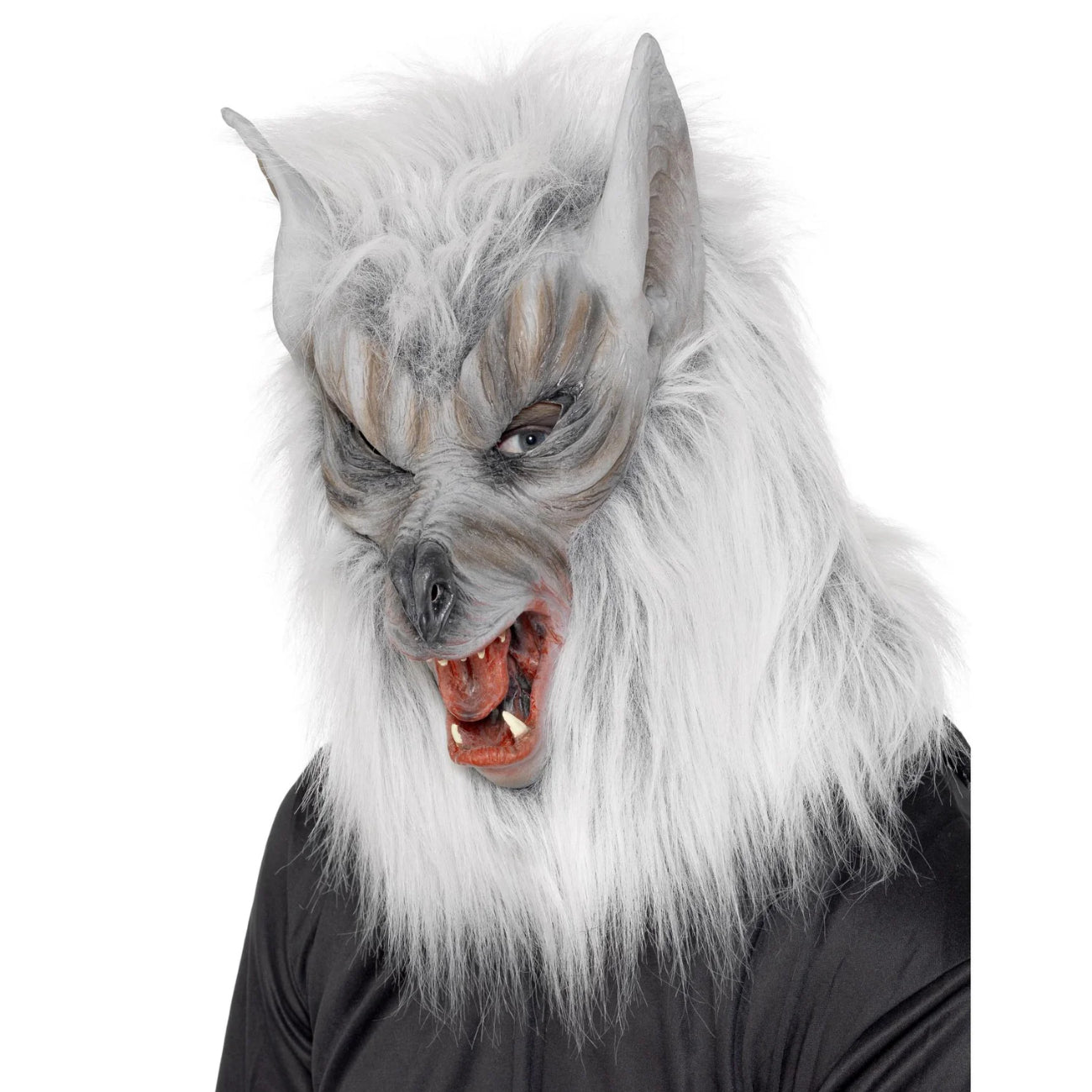 Smiffys Wolf Latex Mask