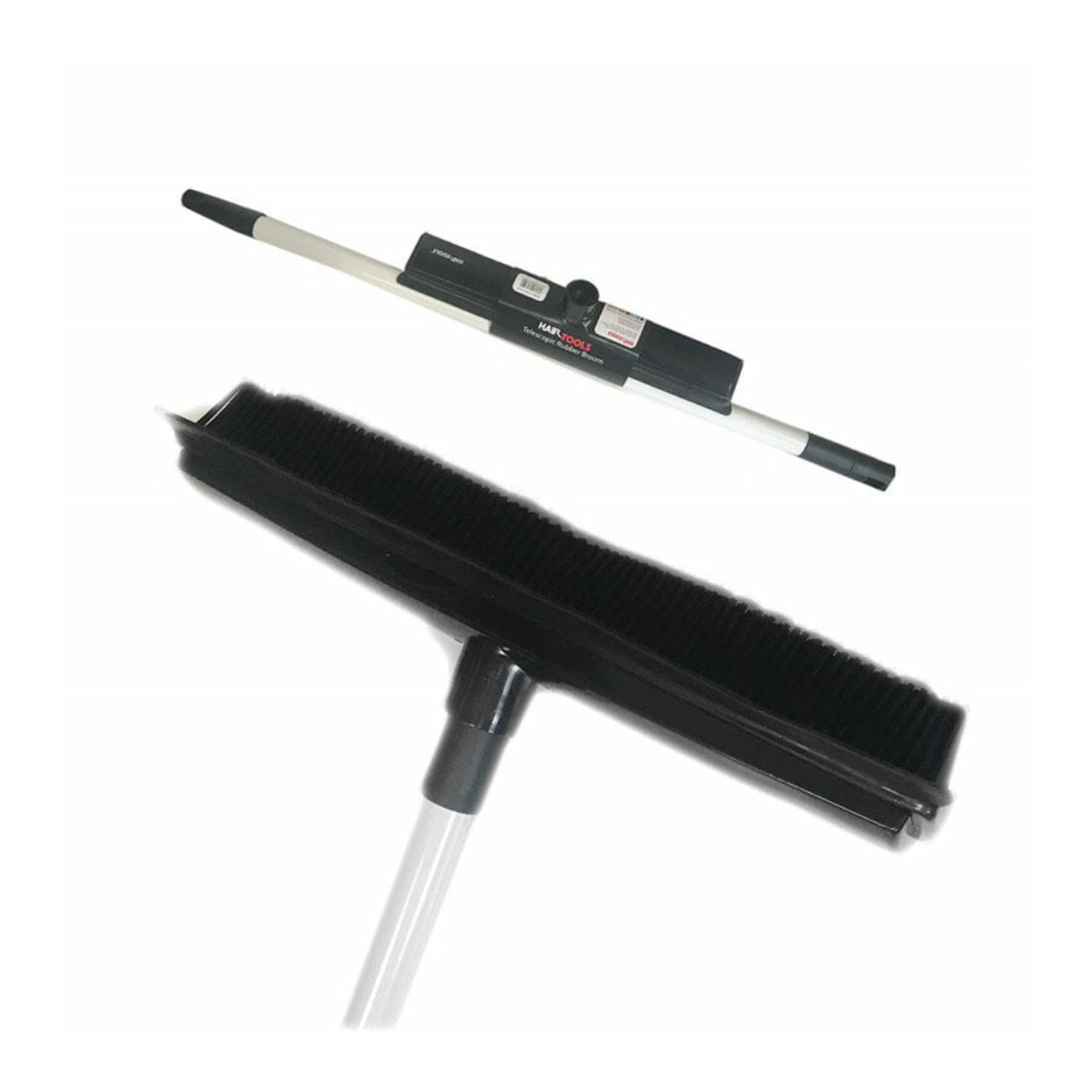 Hair Tools Telescopic Rubber Broom