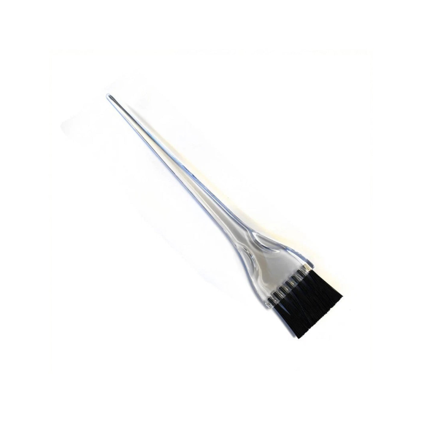 Hair Tools Tint Brush Black or Clear