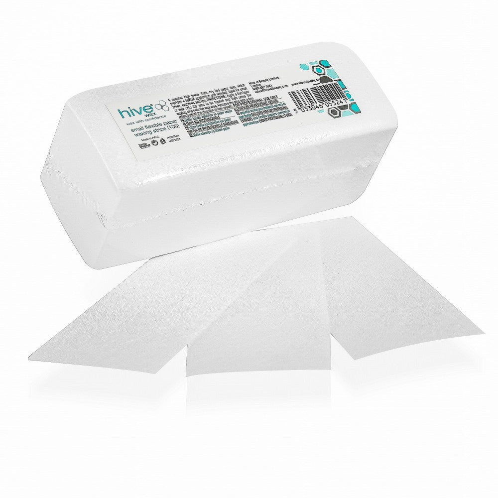 Hive mini wax strips