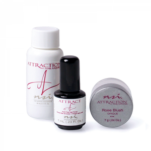 NSI Attraction Acrylic System Trial Kit