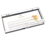 5D Russian Volume cluster lashes - beauty spot warehouse