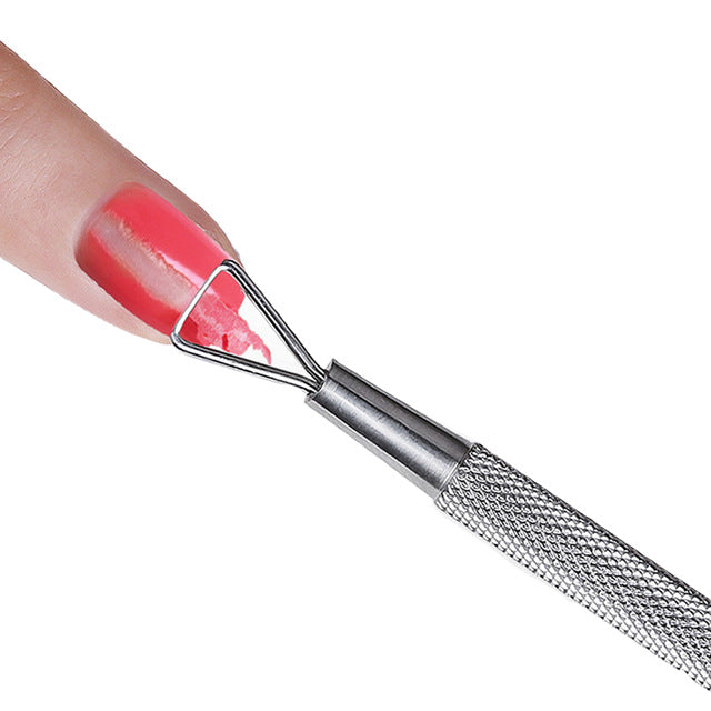 Metal Gel Remover - beauty spot warehouse