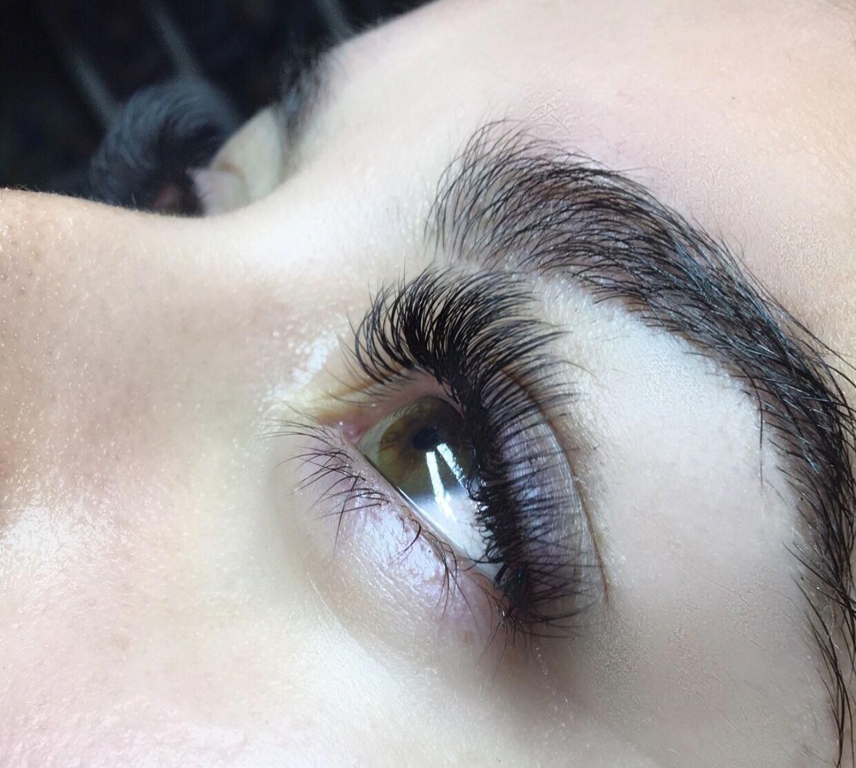 CC Curl Individual Lashes
