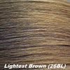 Heat Fibre Synthetic clip in Extensions - 16" & 20" - beauty spot warehouse