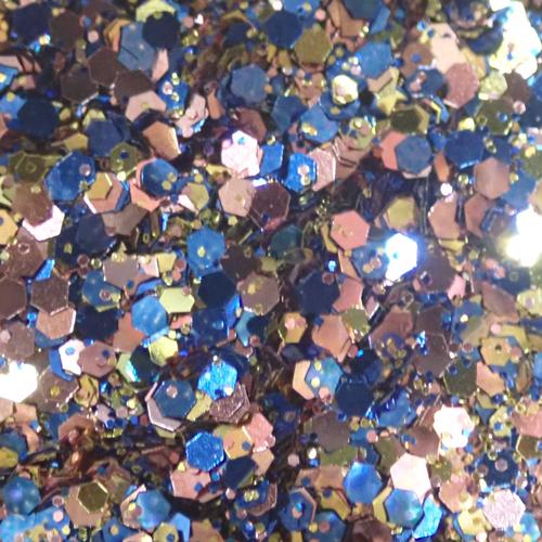 Nail Glitter Big Attitude - beauty spot warehouse