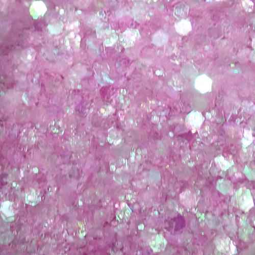 Nail Glitter Shake Ya Booty - beauty spot warehouse