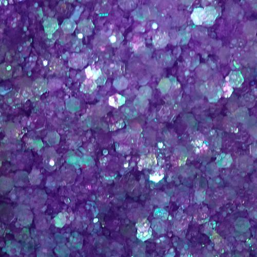 Nail Glitter Unicorn Queen - beauty spot warehouse