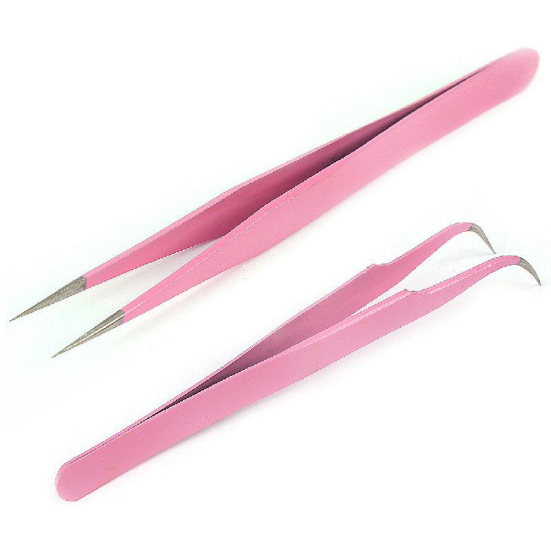 Eyelash Tweezers
