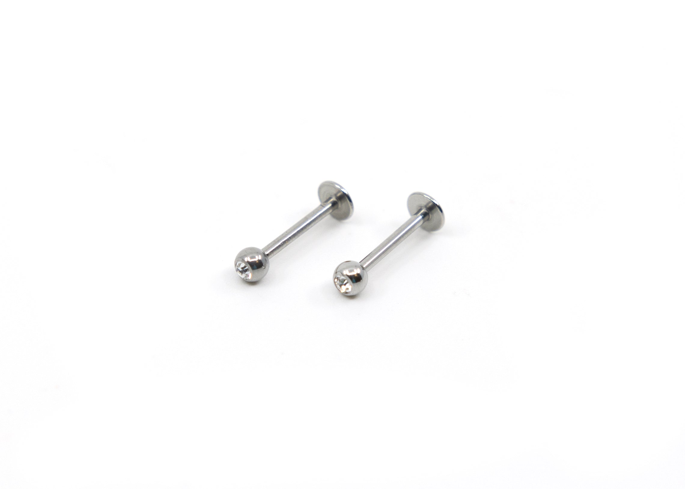 Classic Labret With Gem