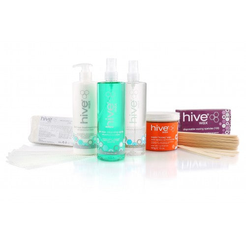 HIVE Warm honey accessory pack - beauty spot warehouse