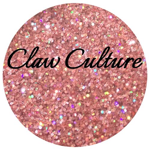 Nail Glitter Bad Ass Bronze - beauty spot warehouse