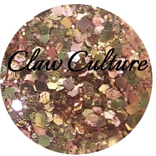 Nail Glitter Fake it Til Ya Make it - beauty spot warehouse