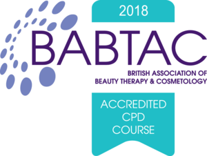 BABTAC Accredited Course - 14th October 2018 - Lash, Brow, Tint and Wax course