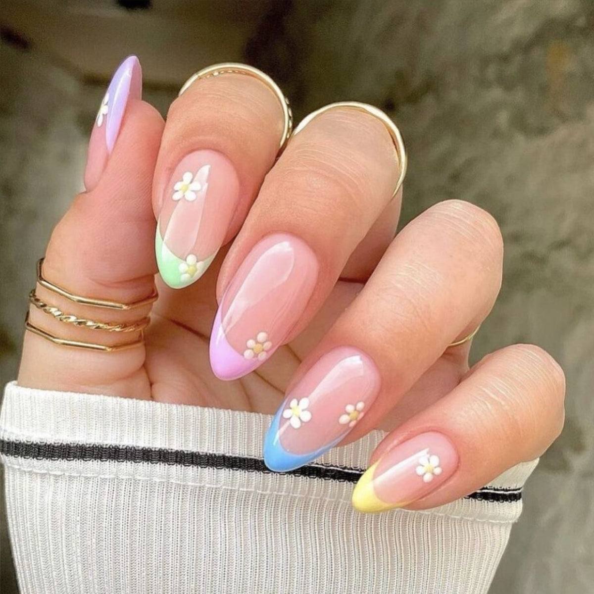 Spring Nail Inspo
