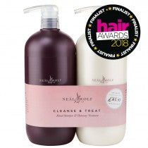 Treat your hair this January