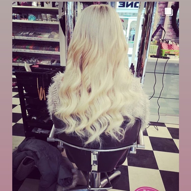 Hair fitting appointments are available