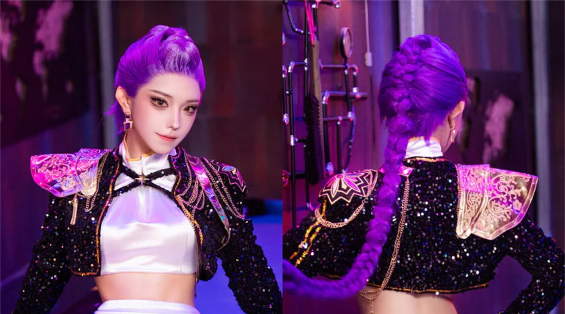 Killer Halloween Looks