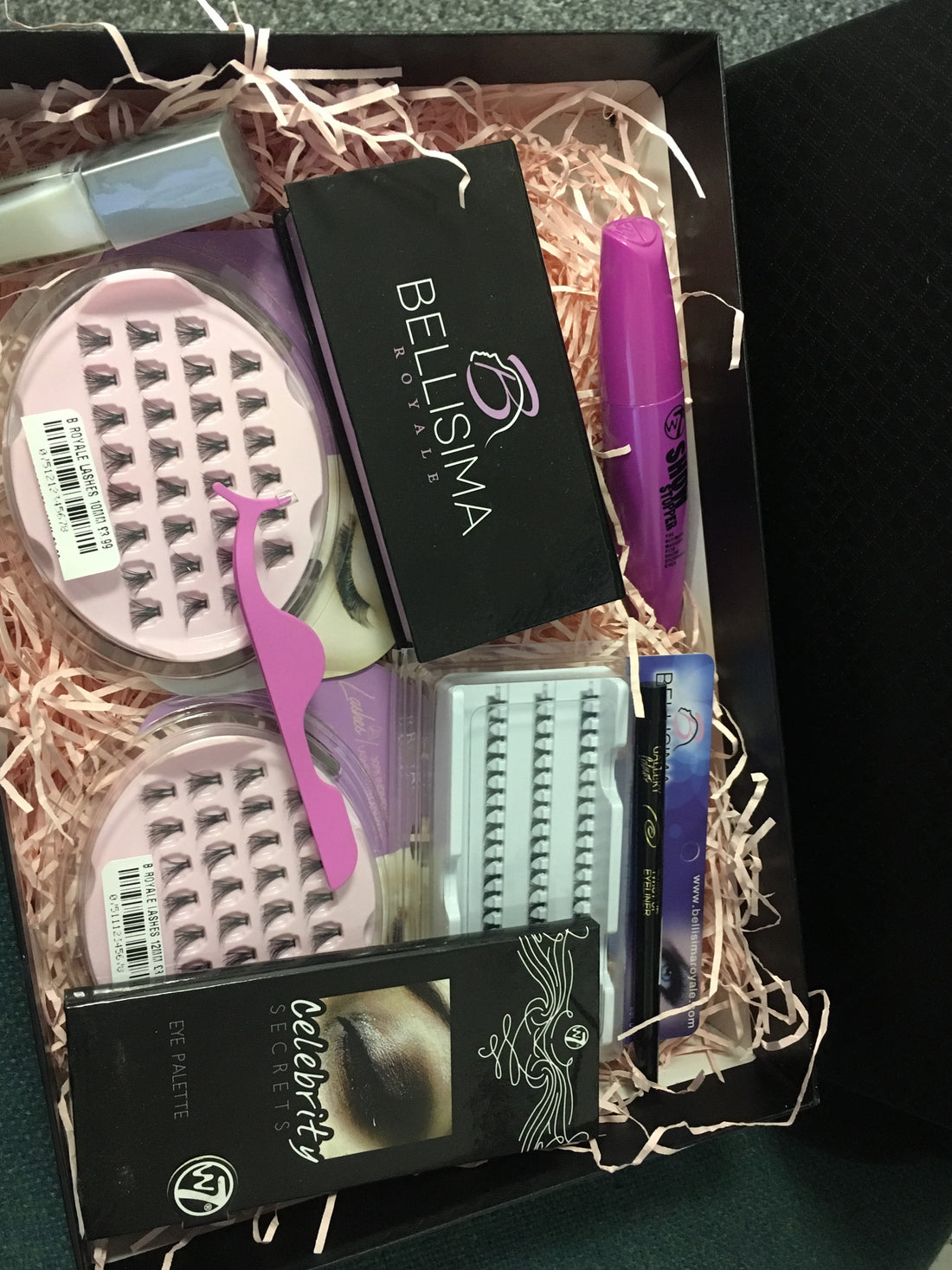 Lashes Christmas Gift Set