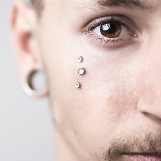 Dermal Jewellery
