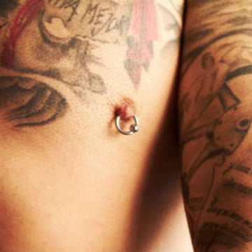 Nipple Jewellery