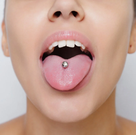 Tongue Jewellery