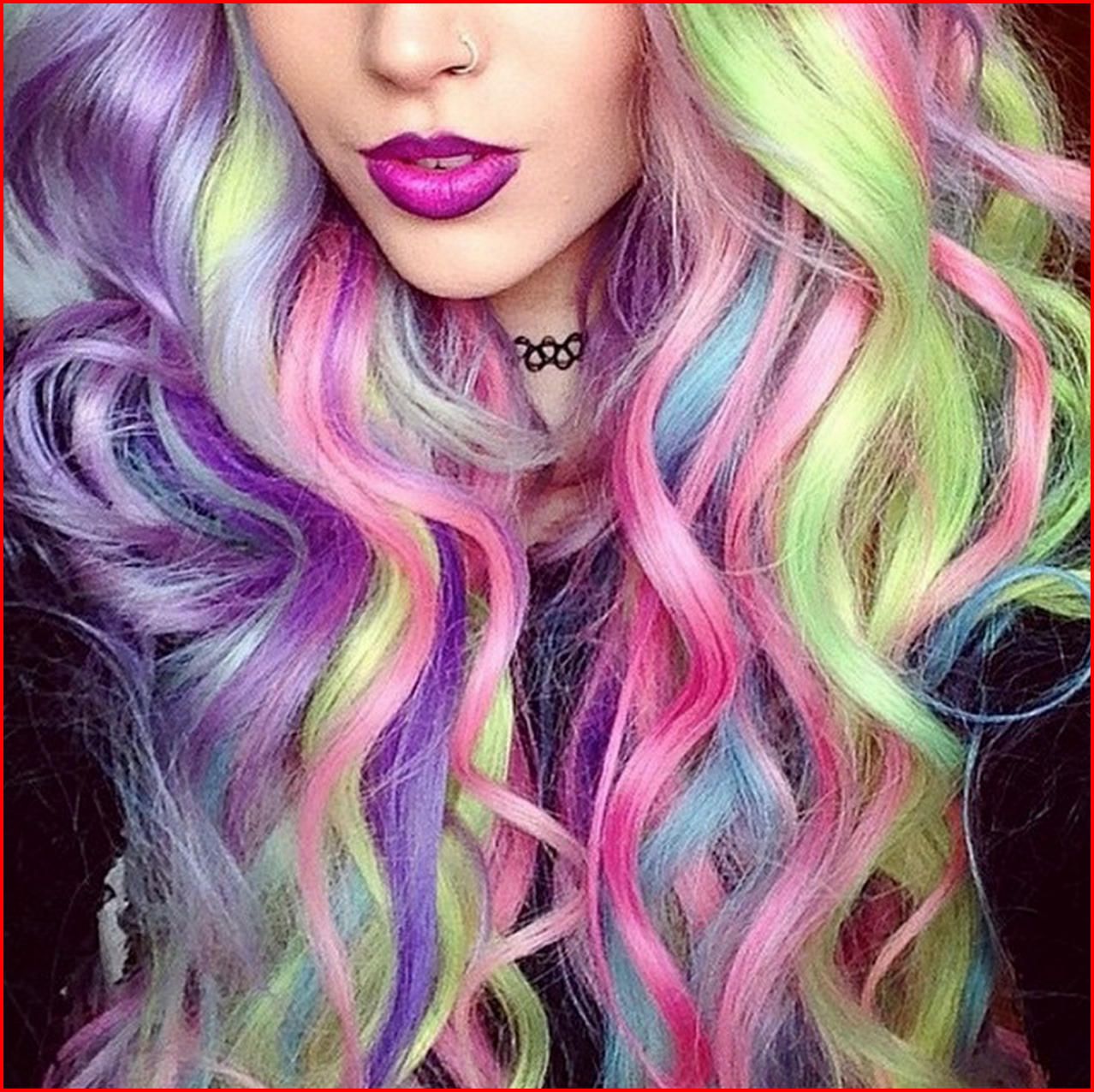 Semi Permanent Hair Colour & Toners