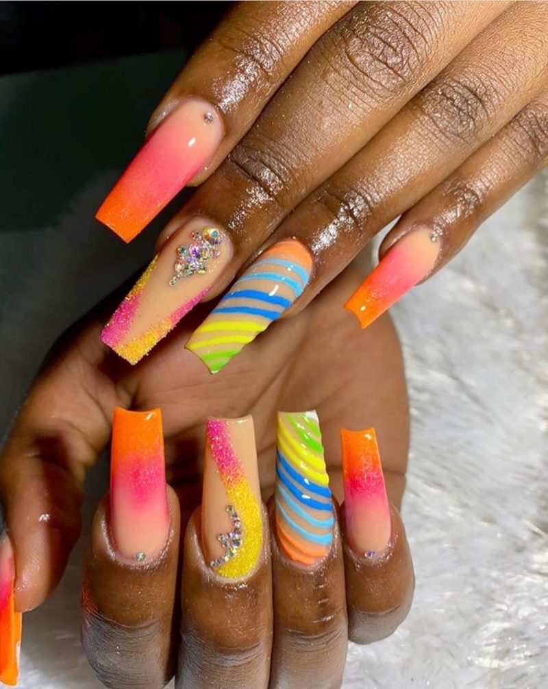 Acrylic Nail Products