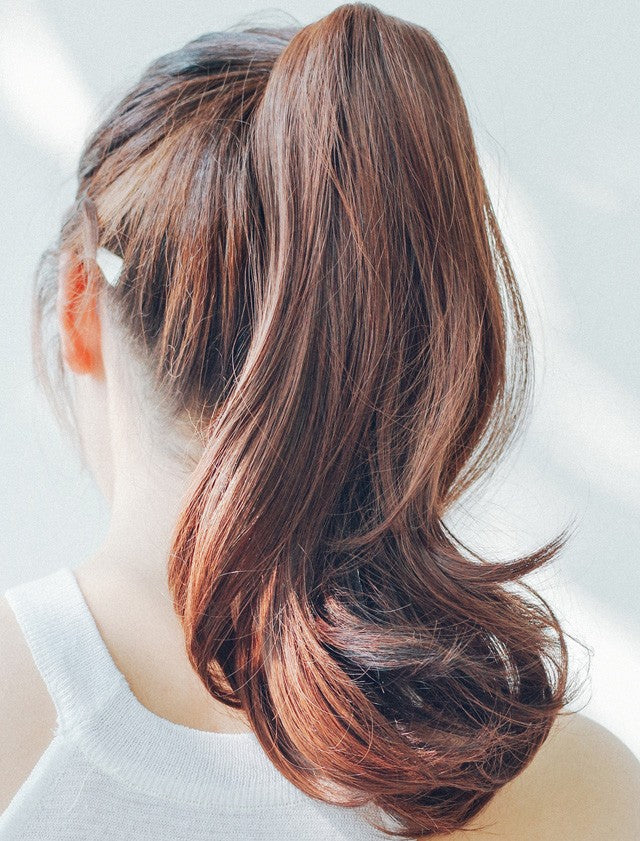 Heat Fibre Clip Ins, Ponytail, Pieces & Braid Hair