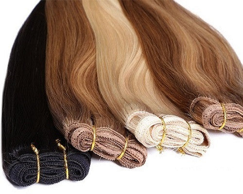 Weft Human Hair
