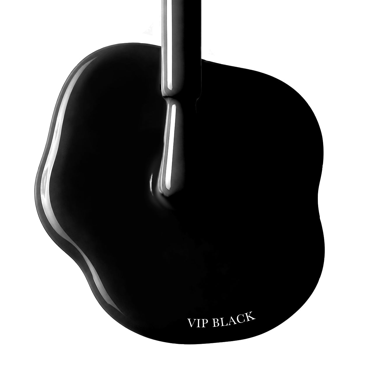 VIP Black #001 Claw Culture Gel Nail Polish