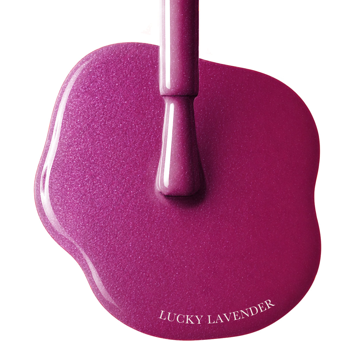 Lucky Lavender #005 Claw Culture Gel Nail Polish