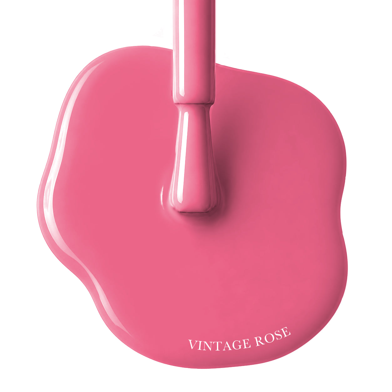 Vintage Rose #015 Claw Culture Gel Nail Polish