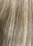 BELLISIMA 20" LUXURY PREMIUM HUMAN HAIR WEFT