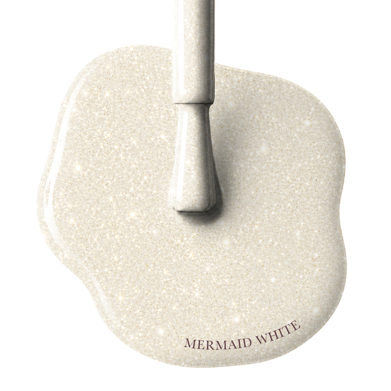 Mermaid White #020 Claw Culture Gel Nail Polish