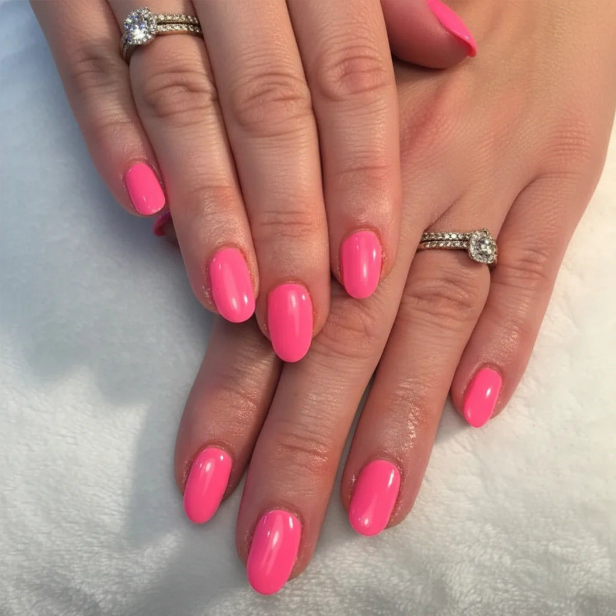 Pink Sherbet #021 Claw Culture Gel Nail Polish