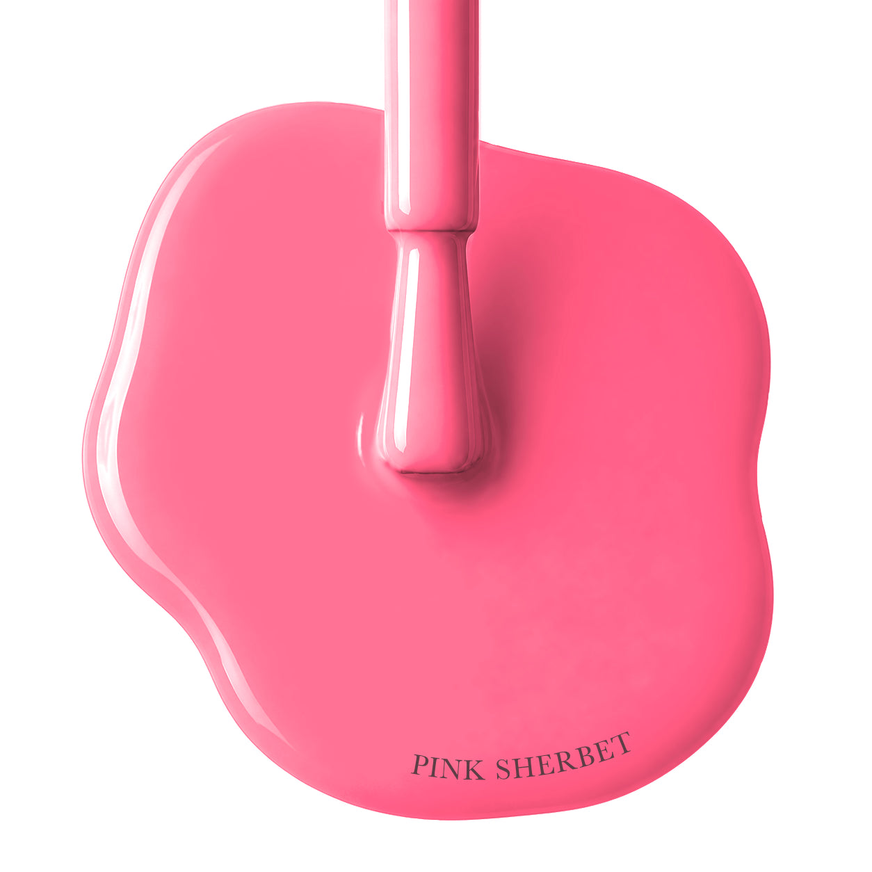 Pink Sherbet #021 Claw Culture Gel Nail Polish