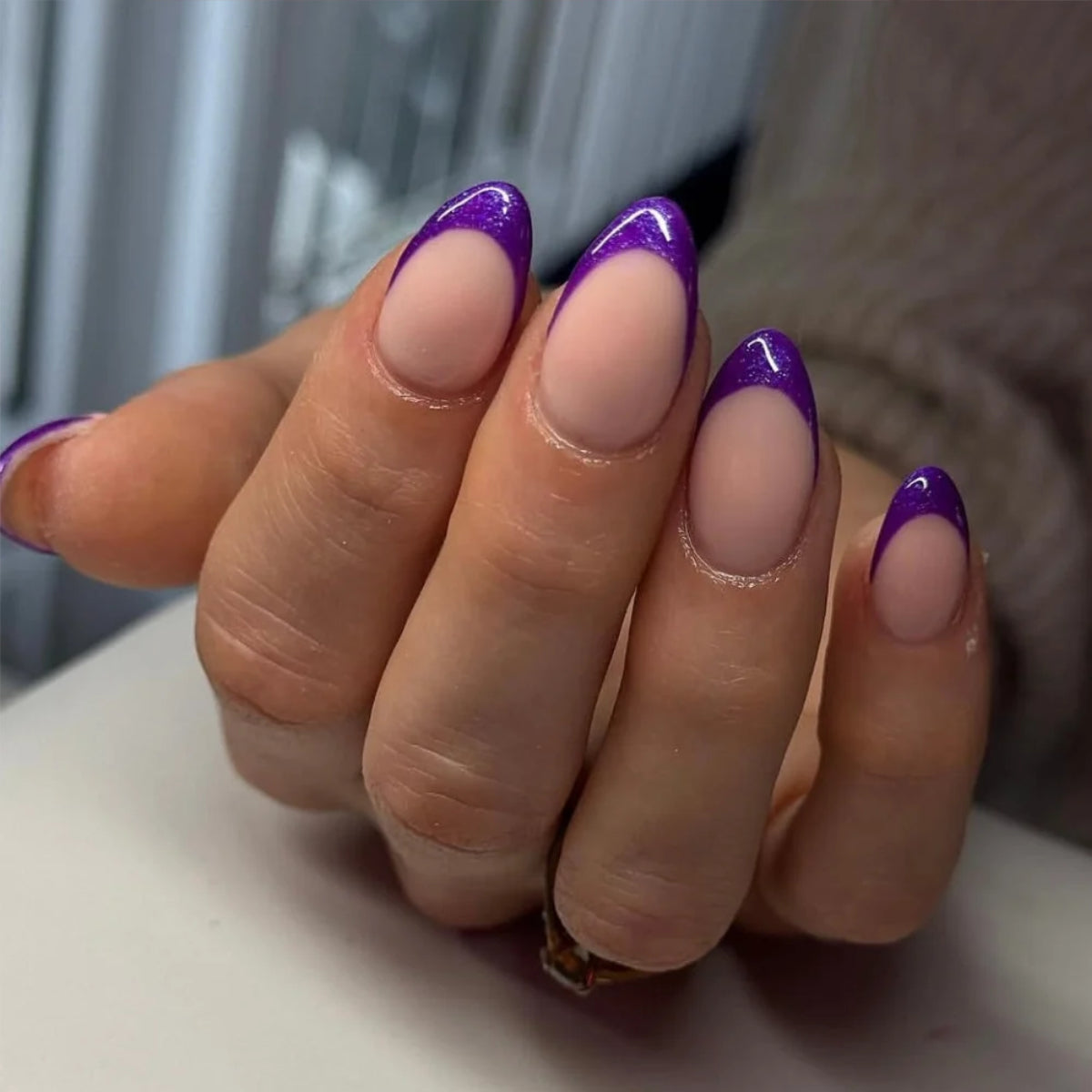 Wild Lavender #023 Claw Culture Gel Nail Polish
