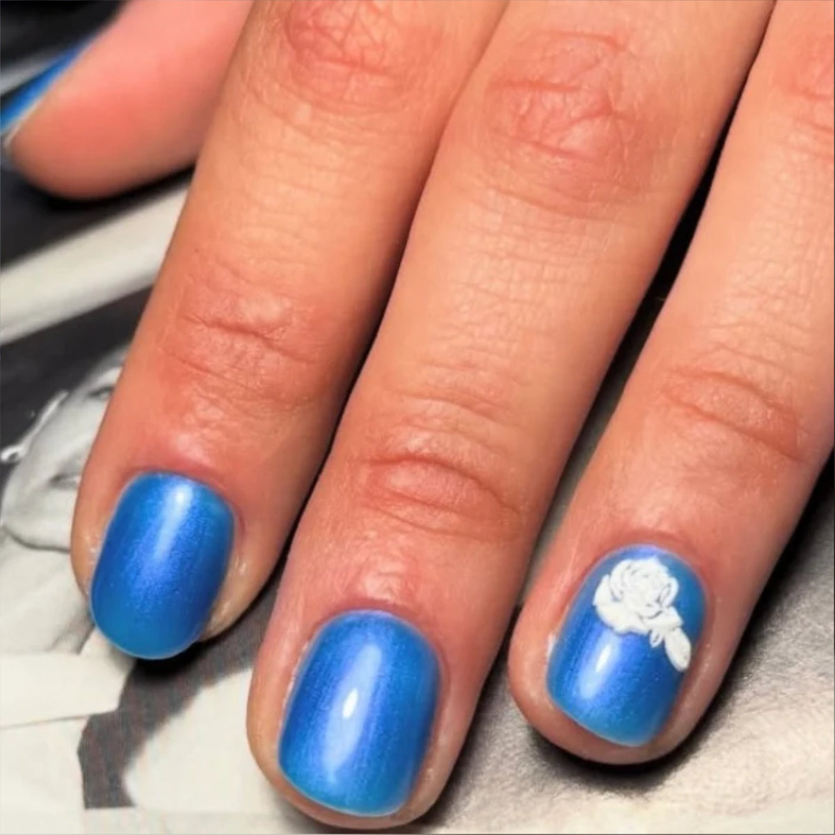 First Class #024 Claw Culture Gel Nail Polish
