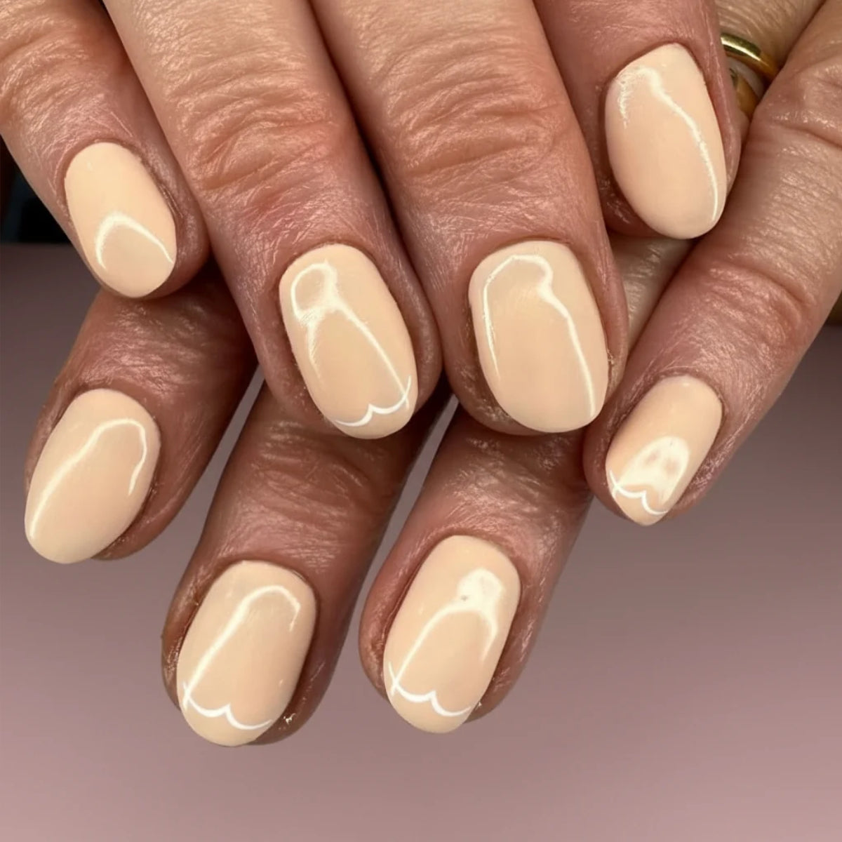 Peach Kiss #036 Claw Culture Nail Gel Nail Polish