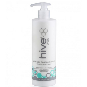 Hive After Wax Treatment Lotion with Tea Tree Oil & Camphor