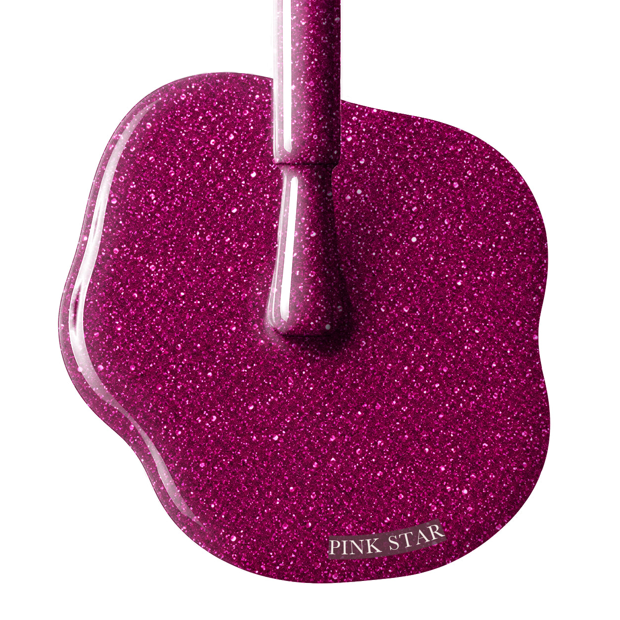 Pink Star #048 Claw Culture Gel Nail Polish