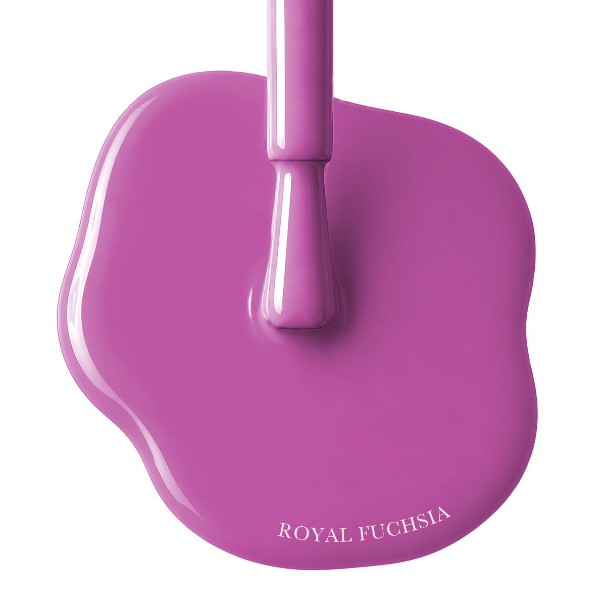 Royal Fuchsia #057 Claw Culture Gel Nail Polish