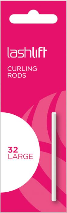Salon System Lashlift Curling Rods