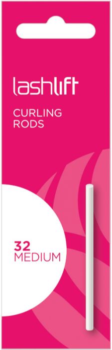 Salon System Lashlift Curling Rods